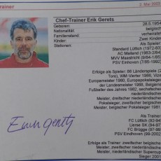 Gerets Erik, 1. FC Kaiserslautern 2