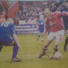 Jensen Claus, Charlton 2