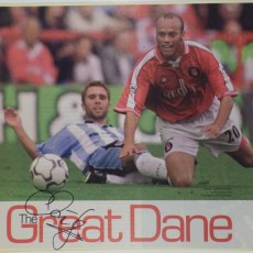 Jensen Claus, Charlton Athletic 4