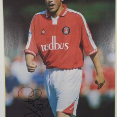 Jensen Claus, Charlton Athletic 8