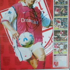 Petit Emmanuel, Arsenal 1