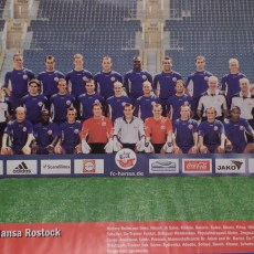 Veh Armin, FC Hansa Rostock 3