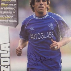 Zola Gianfranco, Chelsea FC 3
