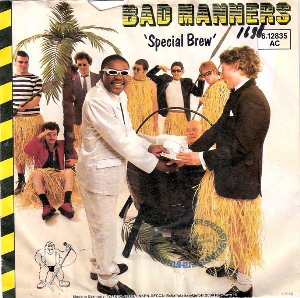 Bad Manners 2