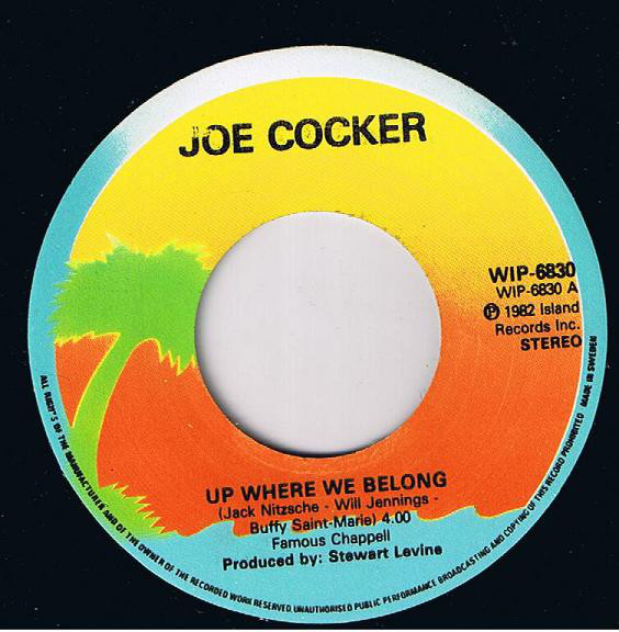 Cocker Joe Warnes Jennifer (b)