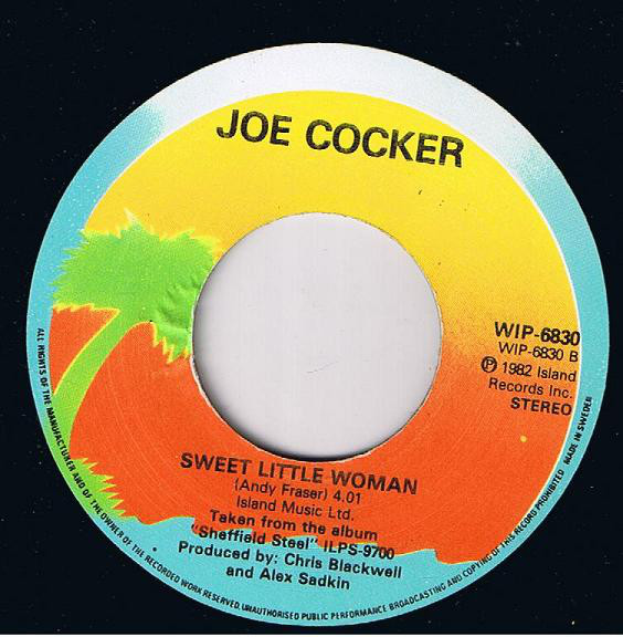 Cocker Joe Warnes Jennifer (c)