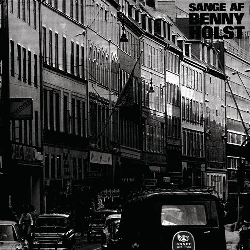 Holst Benny