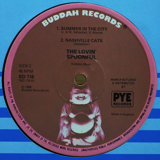 Lovin Spoonful 1 (a)