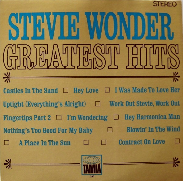 Wonder Stevie 4