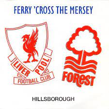 Ferry 'Cross The Mersey