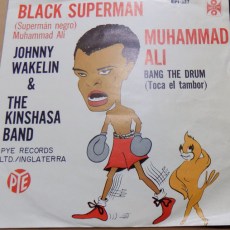 Wakelin Johnny And The Kinshasa Band