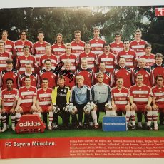 Maier Sepp, FC Bayern München 6