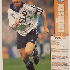 Laursen Jacob, Derby 1