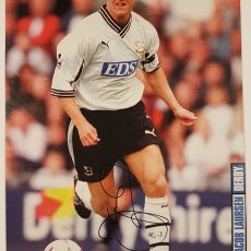 Laursen Jacob, Derby 2