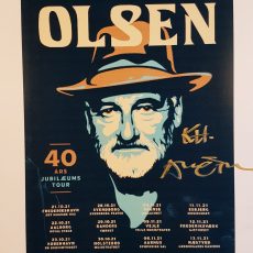 Olsen Allan Musikker
