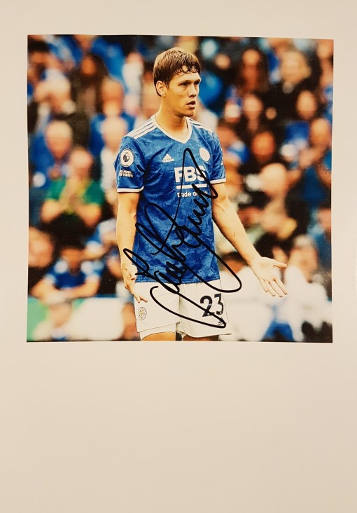 Jannik Vestergaard, Leicester City