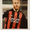 Simon Kjær, AC Milan